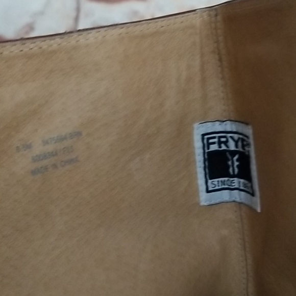 New Frye Ruby Tall Riding Boots - Picture 10 of 10